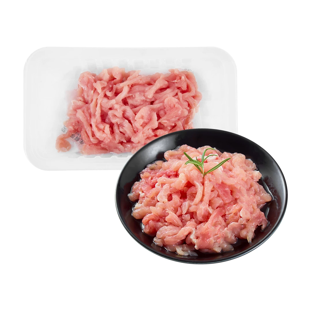 【气调冷鲜】猪瘦肉丝 200g/盒