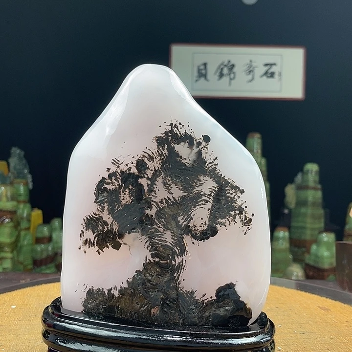 石材奇石玉石雕刻艺术品
