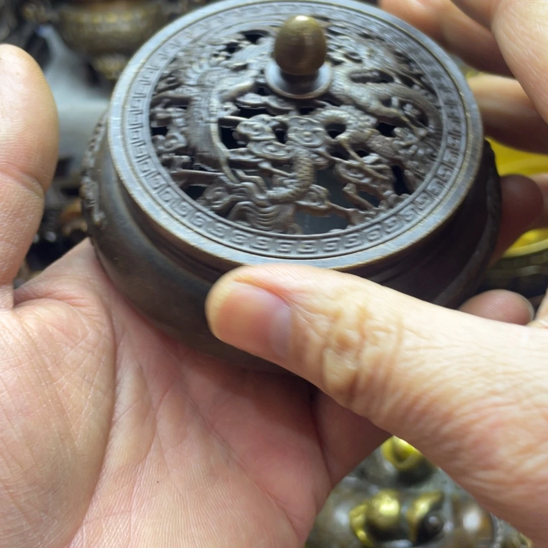 铜器摆件诚信经营