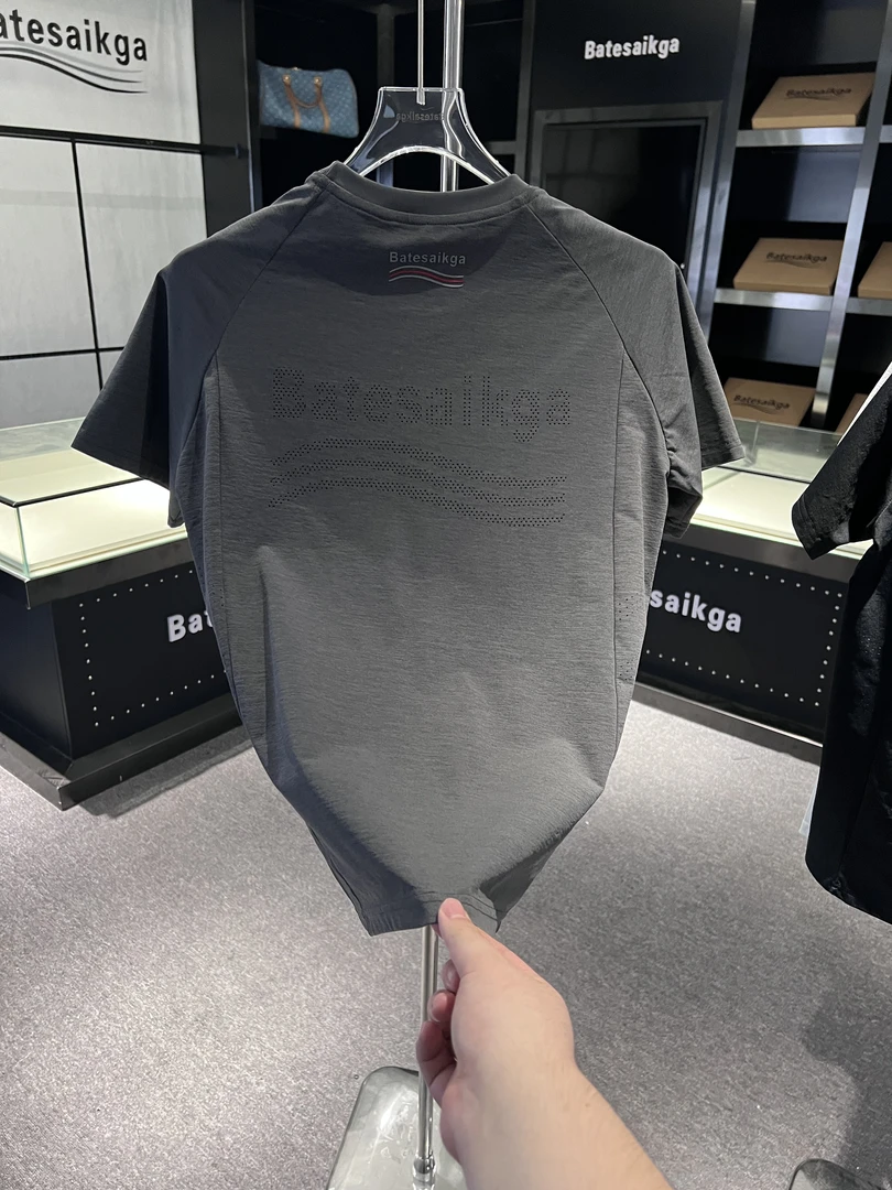 （xf专属）男士短袖T恤衫透气速干休闲户外运动款