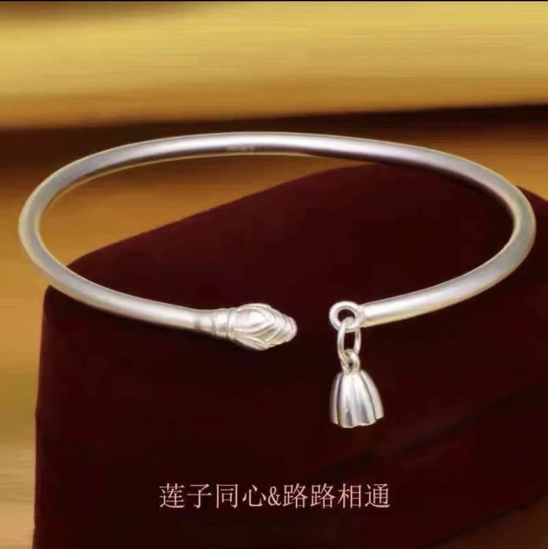 【清仓专属】轻职风民族风女原创设计两世欢开口喜庆挂件653