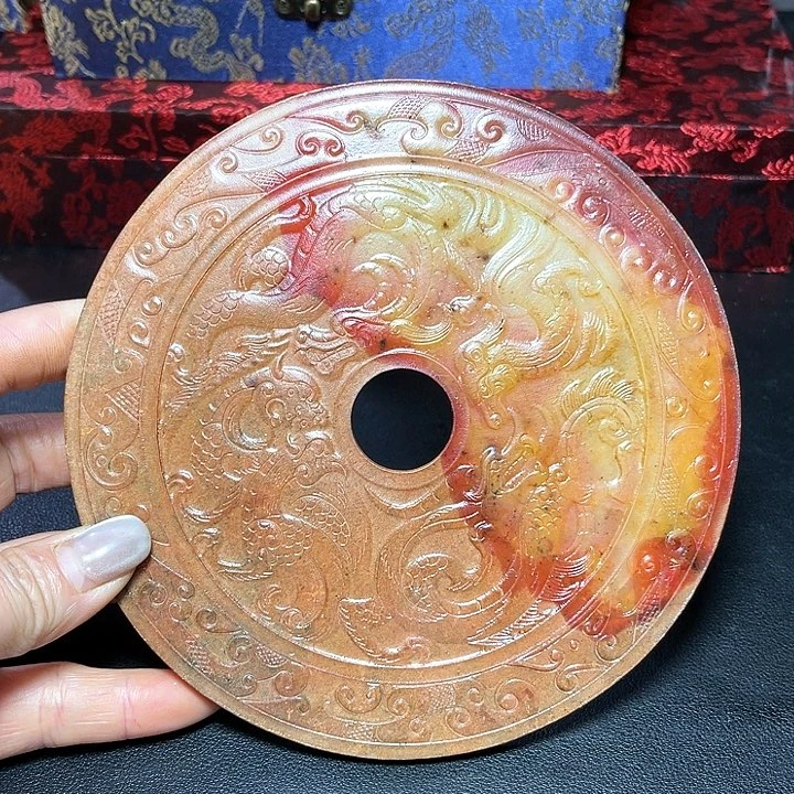 底槽青一物一图发货支持七天无理由。