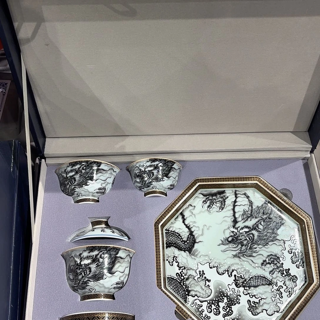 瓷片景德镇瓷器等十多件精品