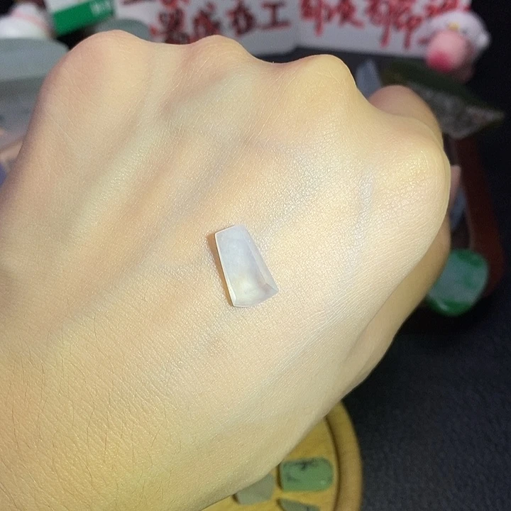 未镶嵌定制翡翠翡翠