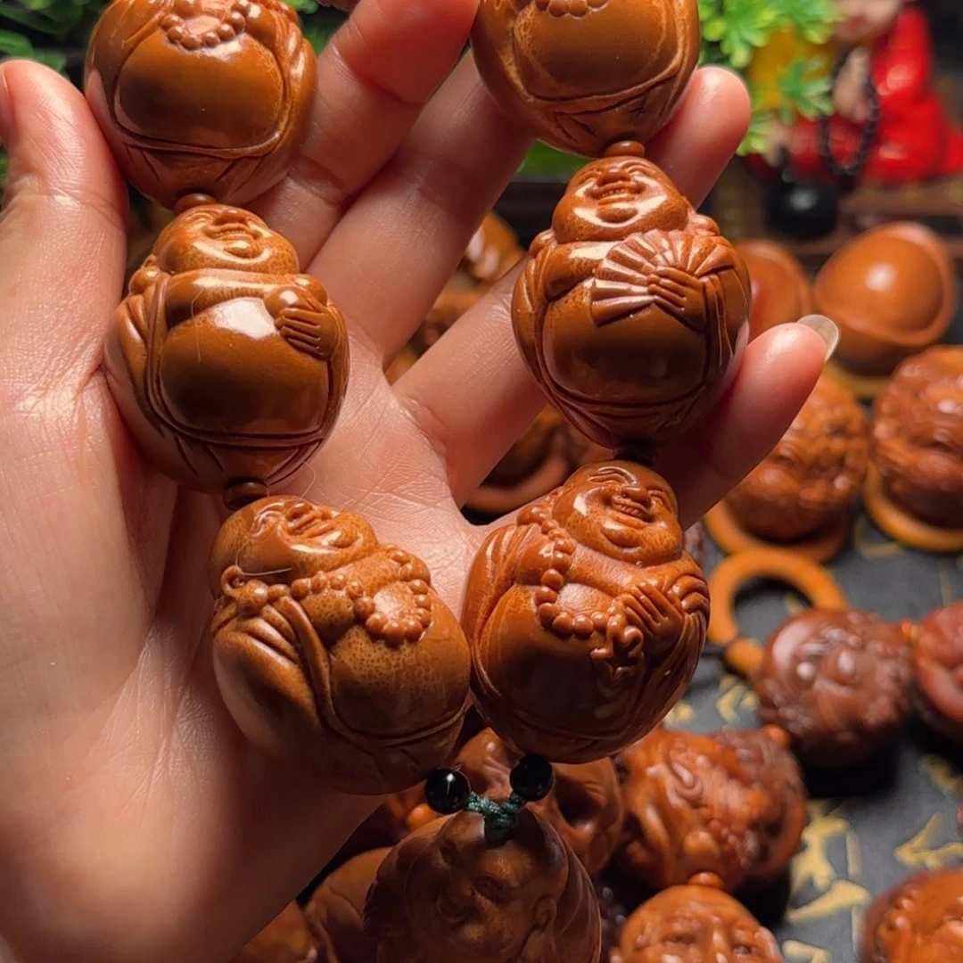 橄榄核手串/手链米勒