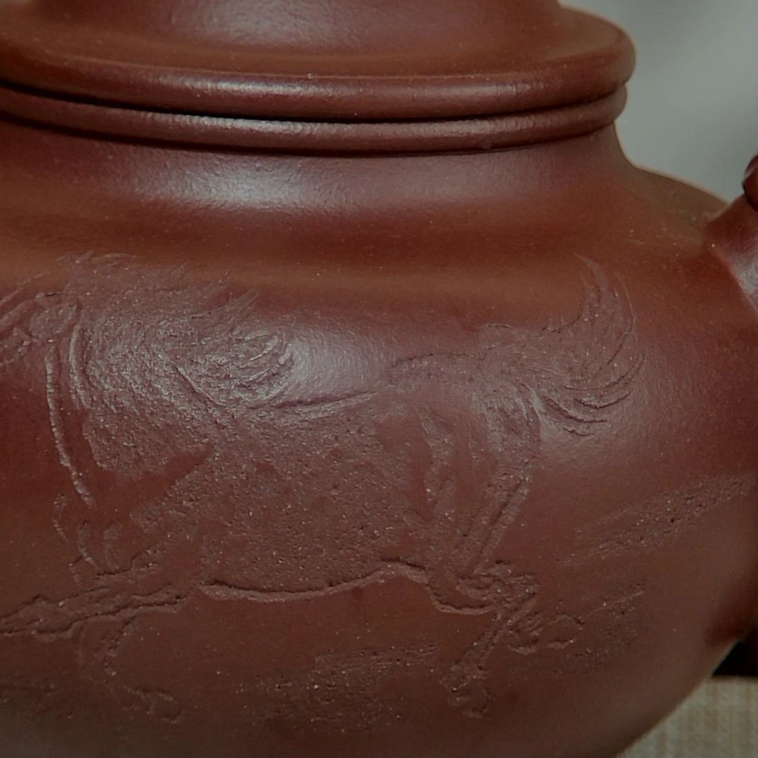 【闪购商品】茶壶紫砂实**潘紫砂壶紫砂壶紫砂壶