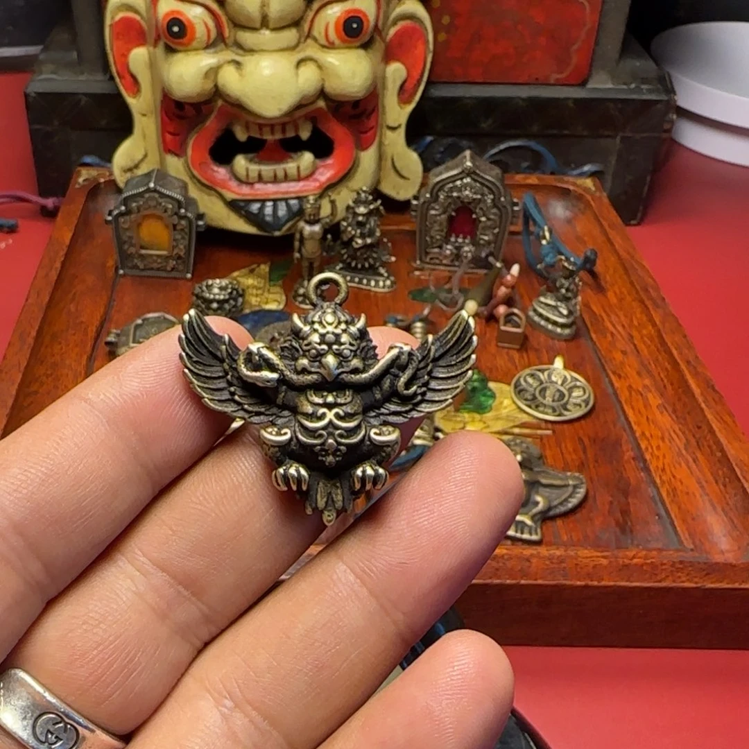 泥塑胖****工藏式风格小元素