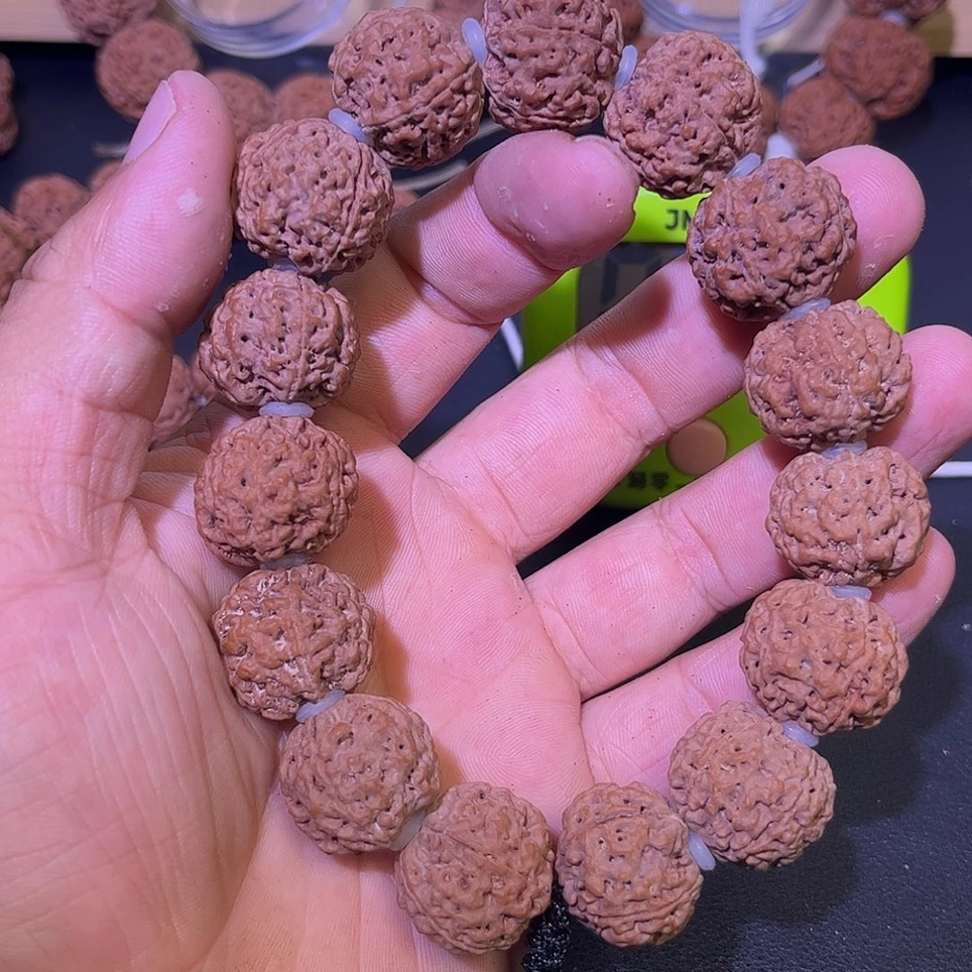 骑***涯吊坠金刚菩提20蜂王