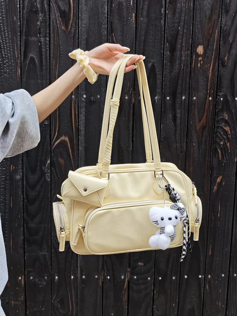 轻奢百搭高级感气质时尚斜挎女士包新品A73