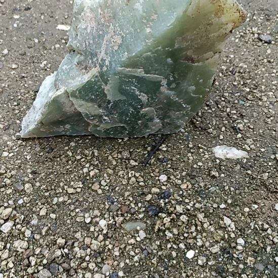 有机玻璃天然家居摆件造景