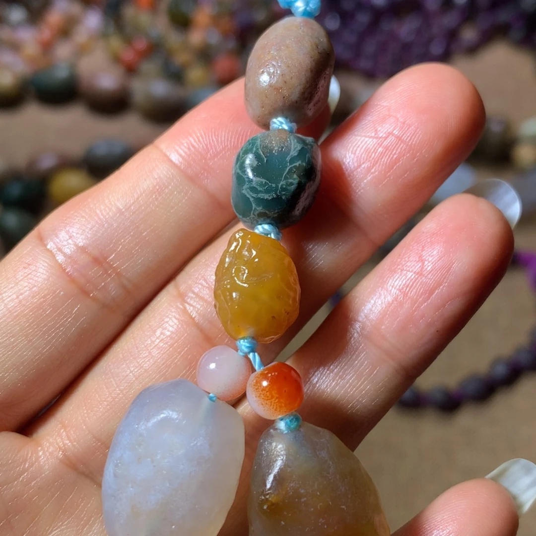 石材大漠戈壁原石