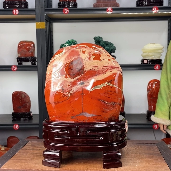 石材南非红碧石11