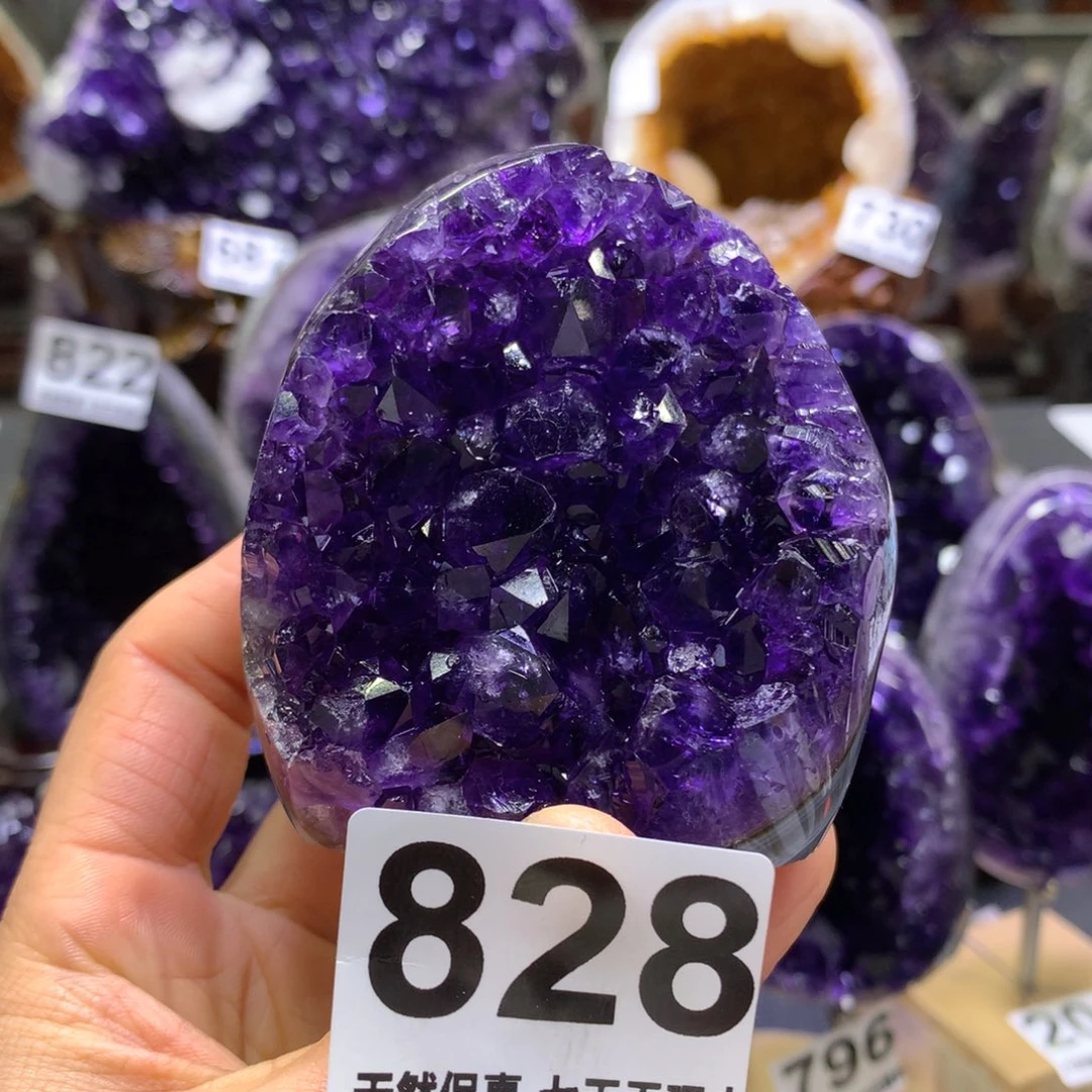 水晶摆件未镶嵌1