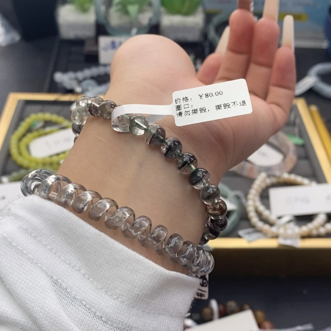 【闪购商品】未镶嵌手串水晶