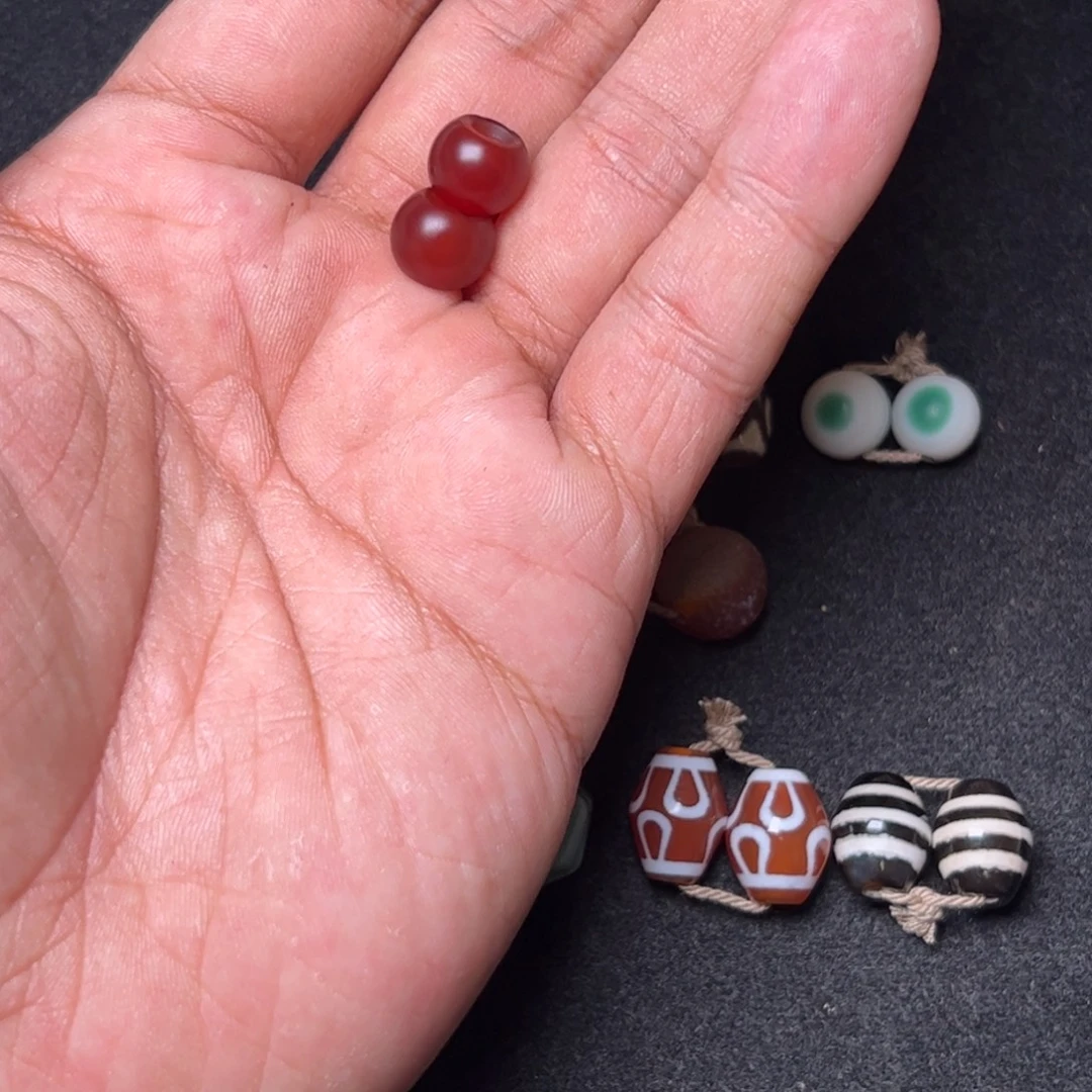 金***）玛瑙/玉髓未镶嵌配饰