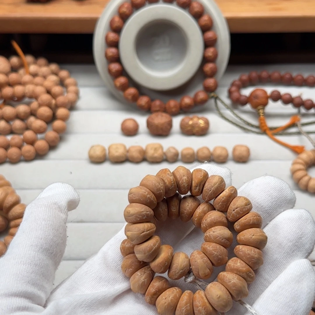 凤眼菩提手串凤眼菩提