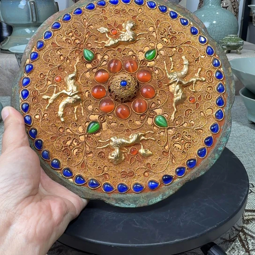 老***童摆件彼此彼此瓷瓷