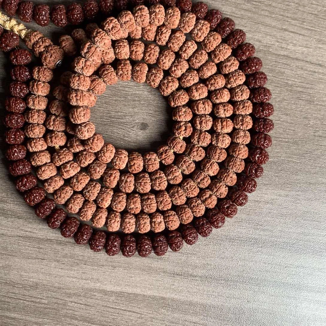 金刚菩提吊坠平细脖挂菩提