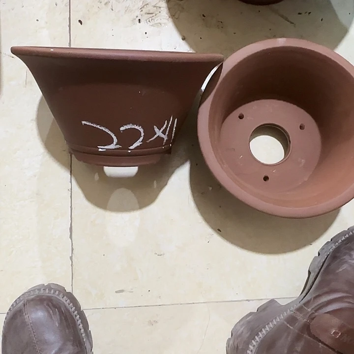 紫砂花盆破损包赔