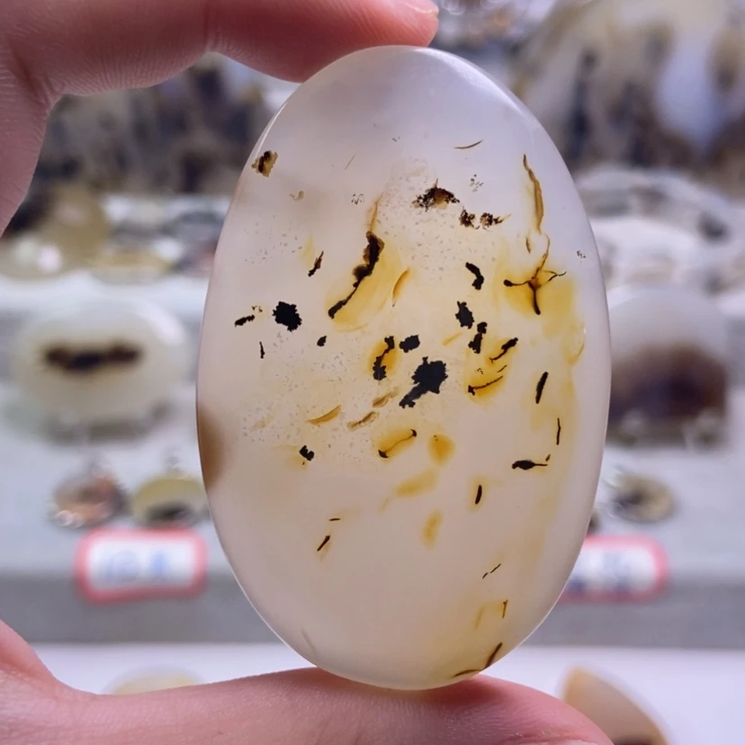 【闪购商品】合金颈饰玛瑙/玉髓