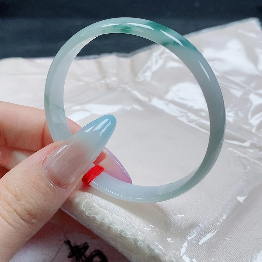 【闪购商品】未镶嵌手镯翡翠418号