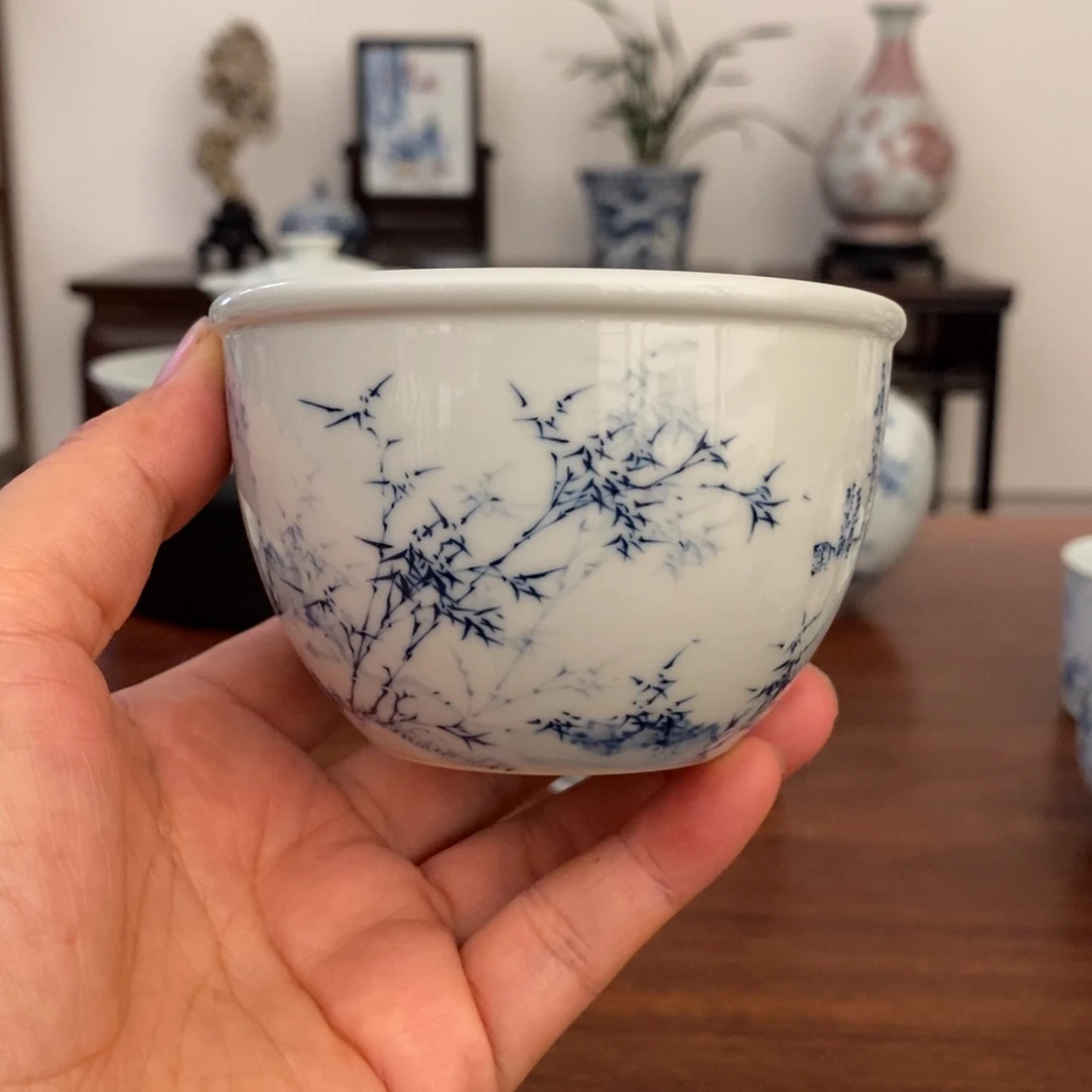 c***c景德镇陶瓷艺术茶器
