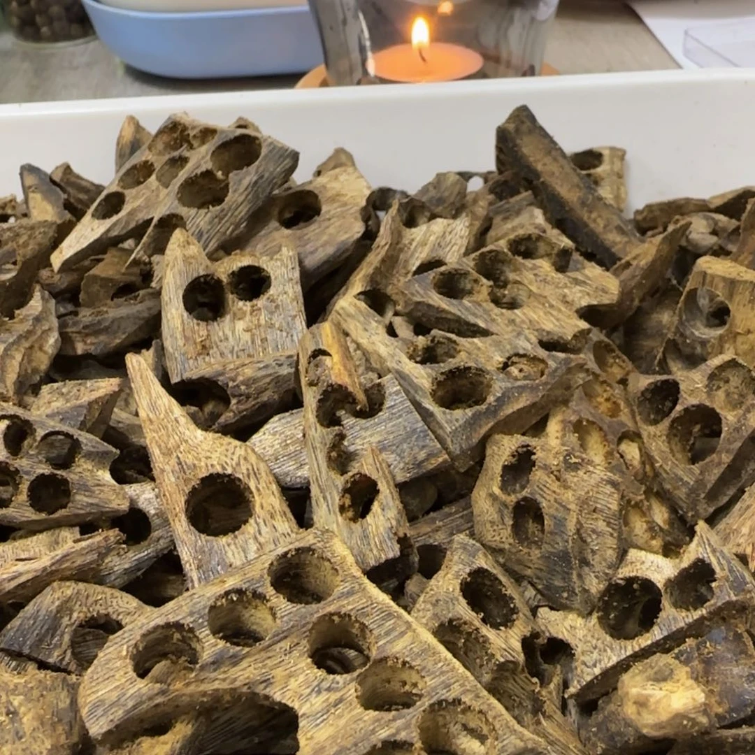 【闪购商品】沉香沉香木制品40克边角料块料一份