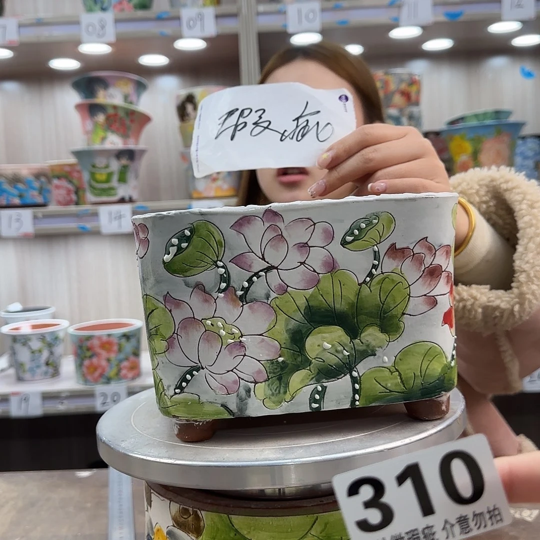 陶摆件瑕疵瑕疵310