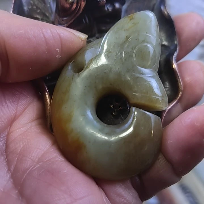 摆件铜器杂件摆件茶宠物