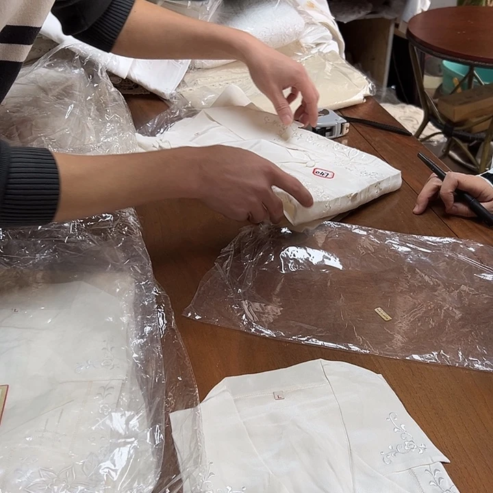 毛绒亚麻棉048-100胸围