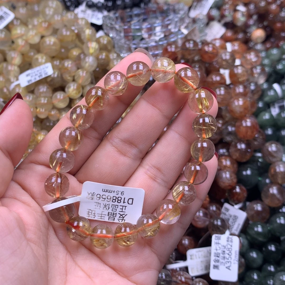 未镶嵌手链水晶111111111