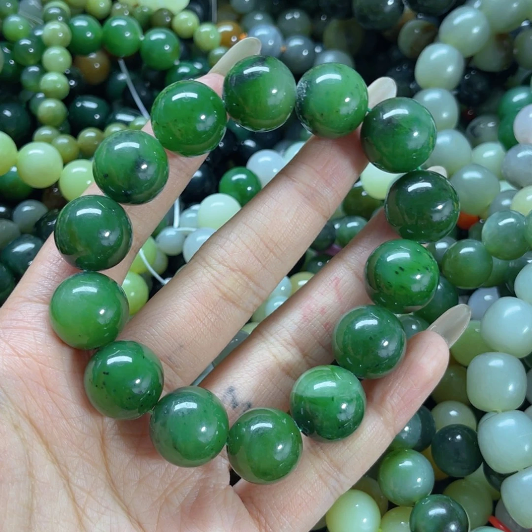 手链未镶嵌和田玉