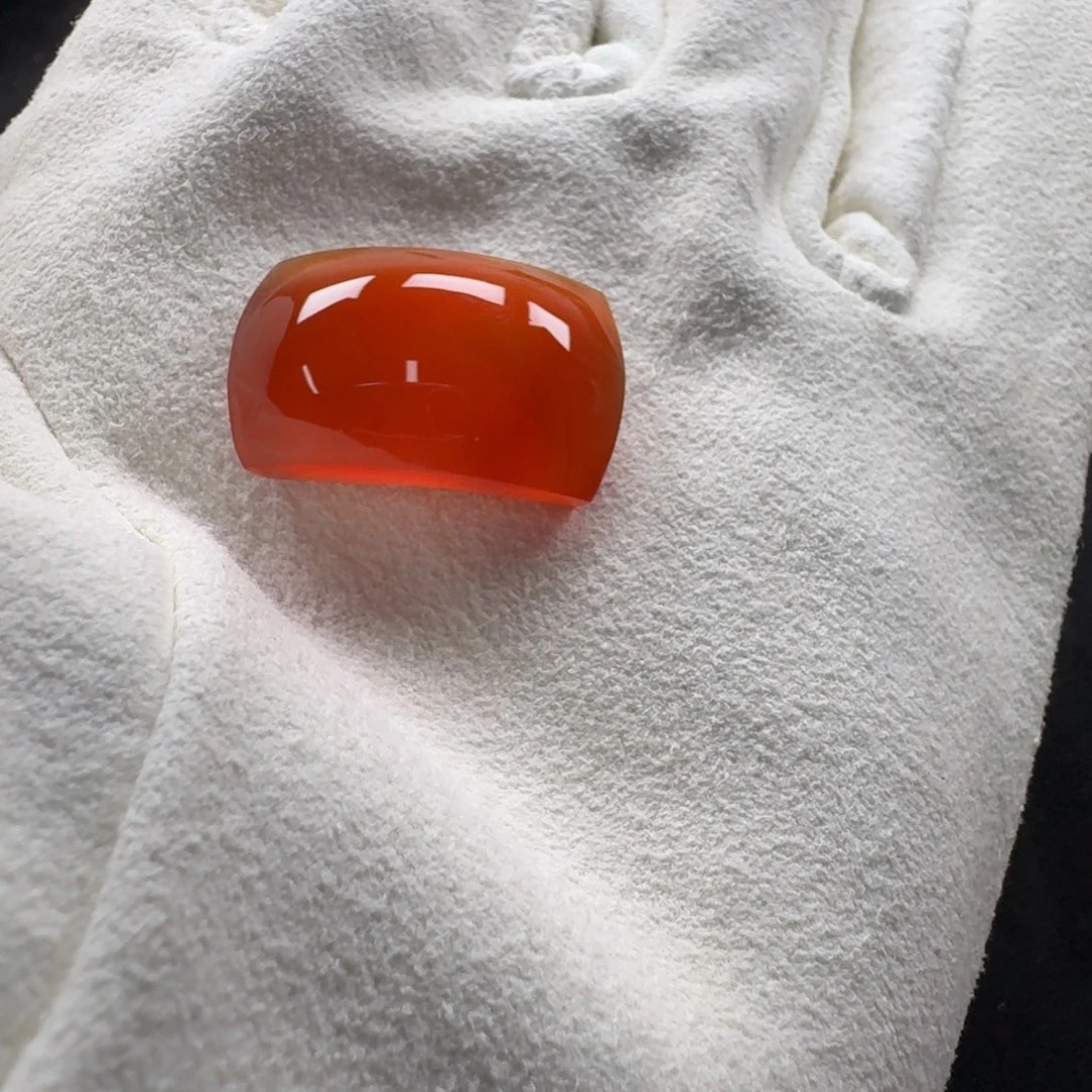 南红玛瑙吊坠(不含链)未镶嵌卿*