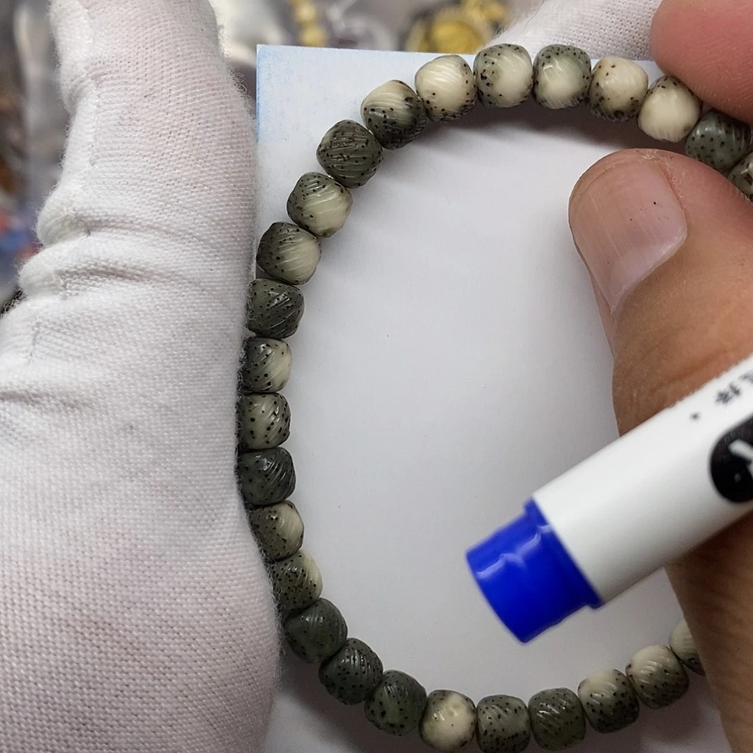 吊坠星月菩提拉丝b3