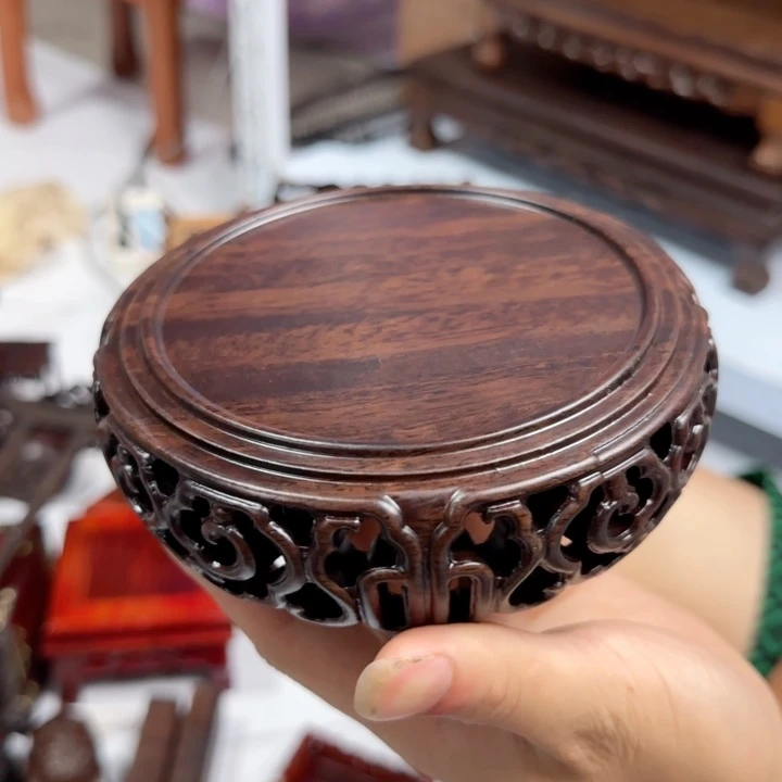 手工艺品琉璃红木工艺品