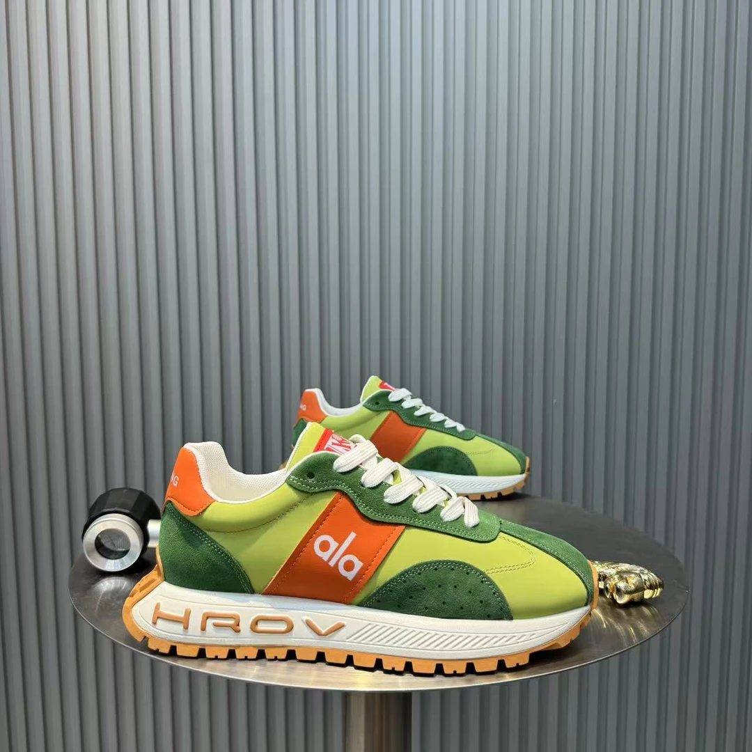 时尚网红休闲男鞋厚底潮流舒适百搭