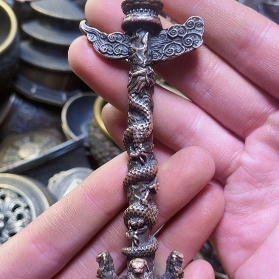 铜器摆件诚信经营