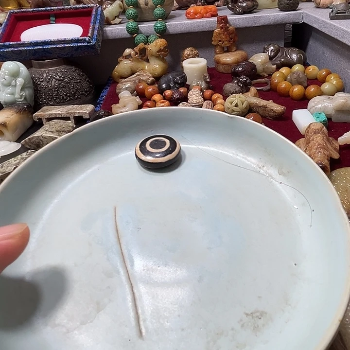 一***）瓷片哈哈哈哈深思熟虑记录兔痛苦