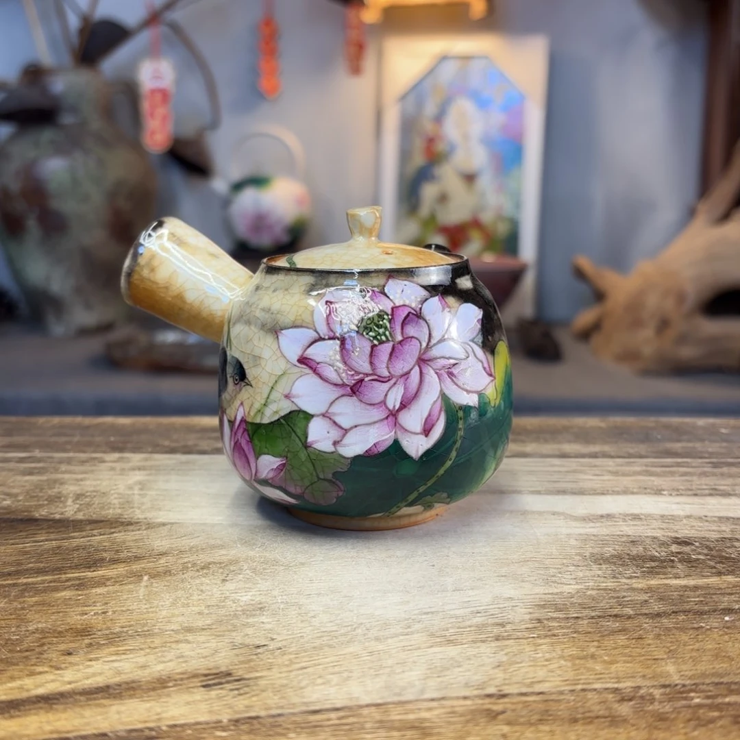 景德镇纯手工制作陶瓷