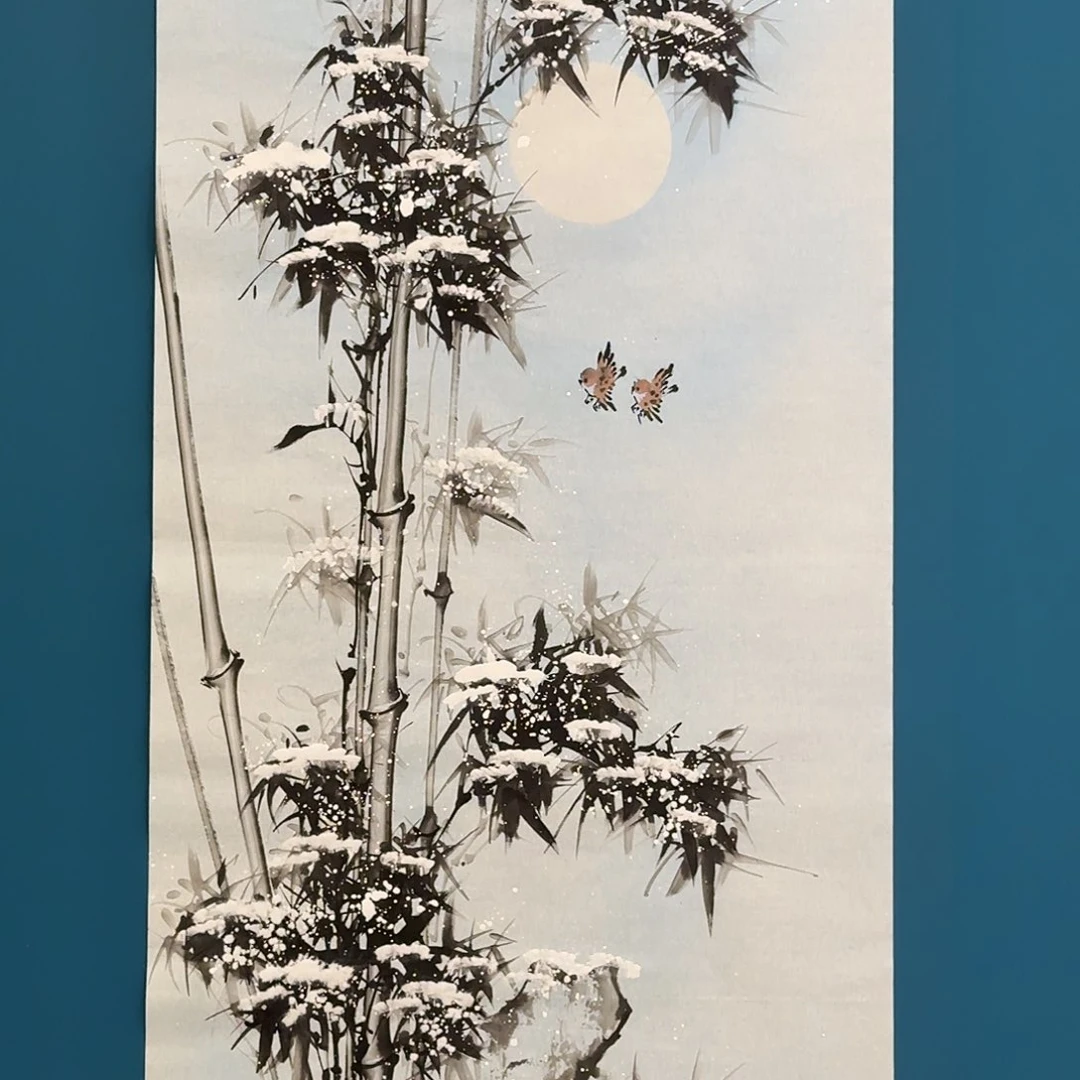 国画密密麻麻密密麻麻迷迷茫茫