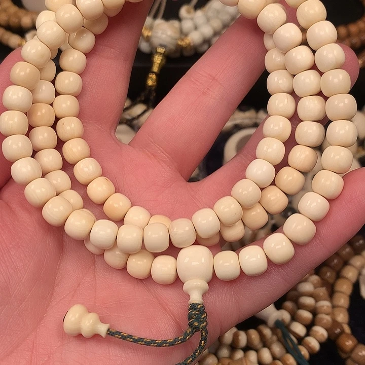 猛犸象牙手串/手链/手镯