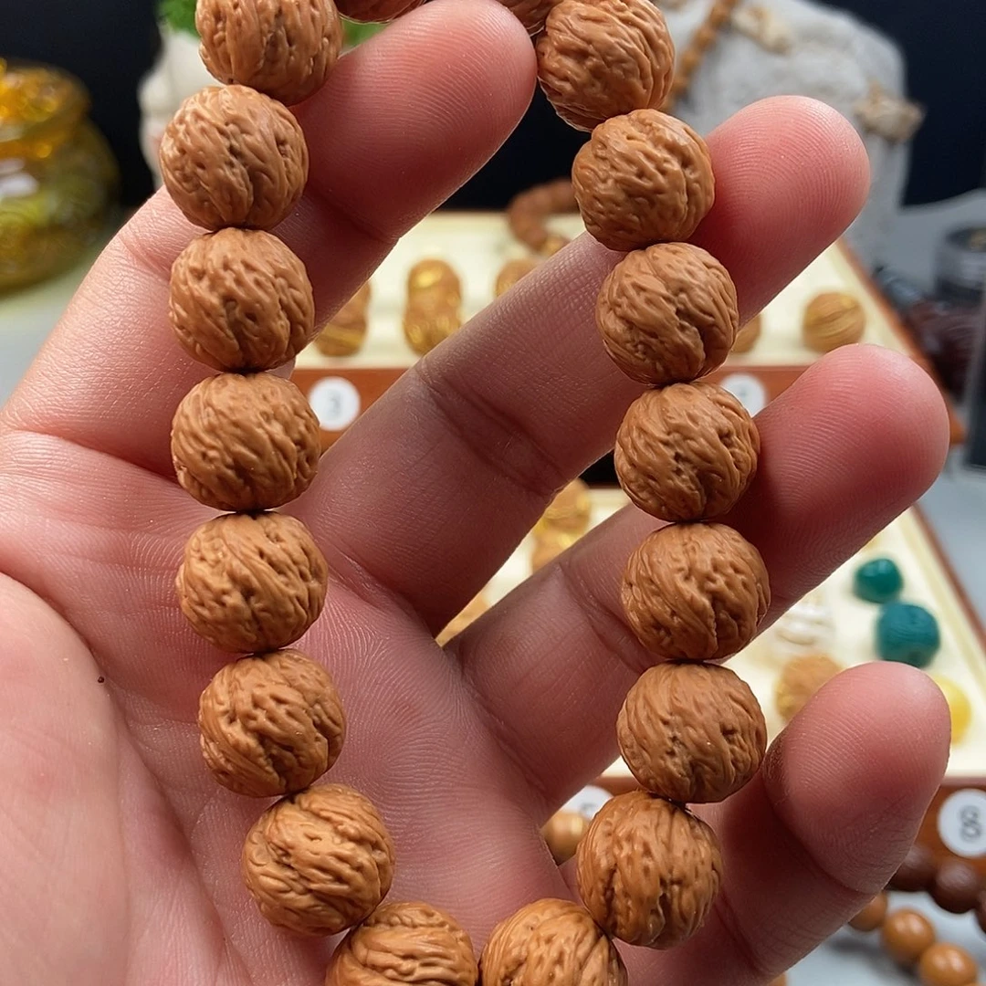 吊坠猴头核桃魔丸，真•混元魔珠