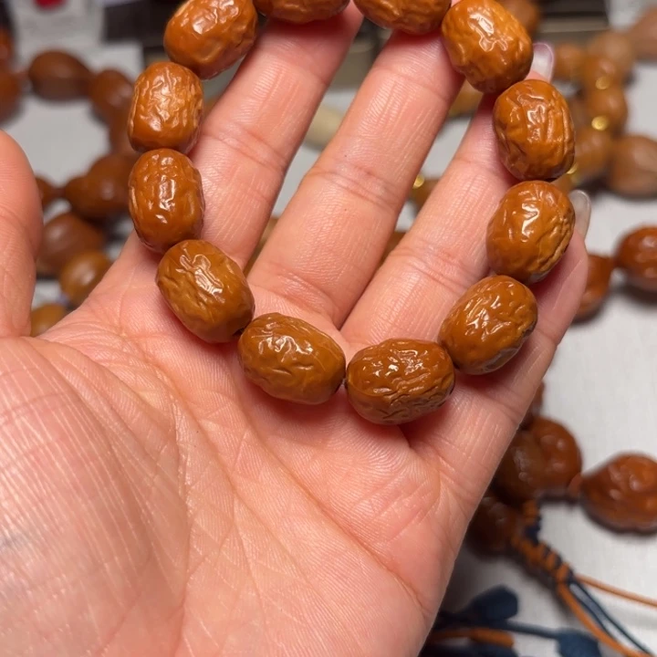 手串/手链橄榄核1.3水晶核