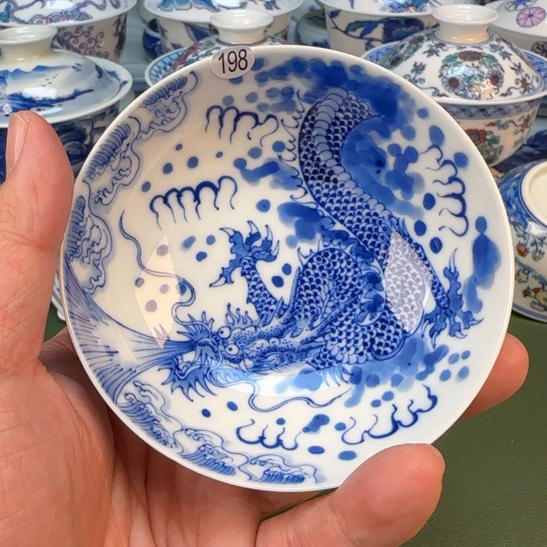 抖音闪购纯手工手绘198