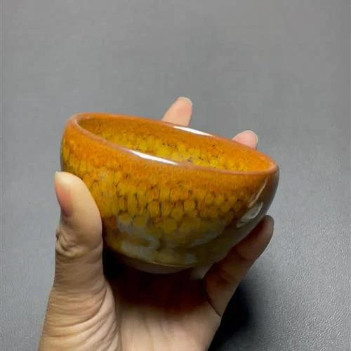 【闪购商品】茶盏-625............