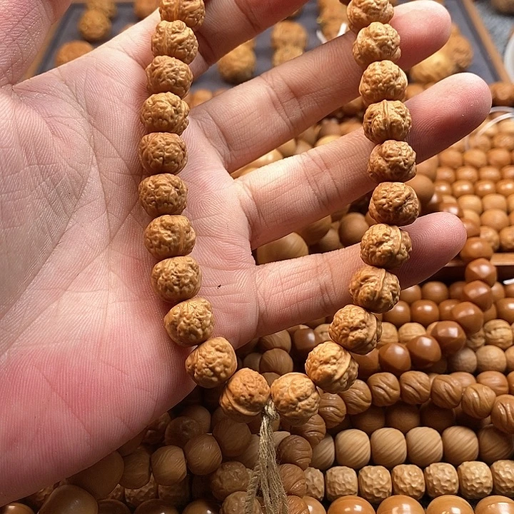 手串猴头核桃禅宗手持