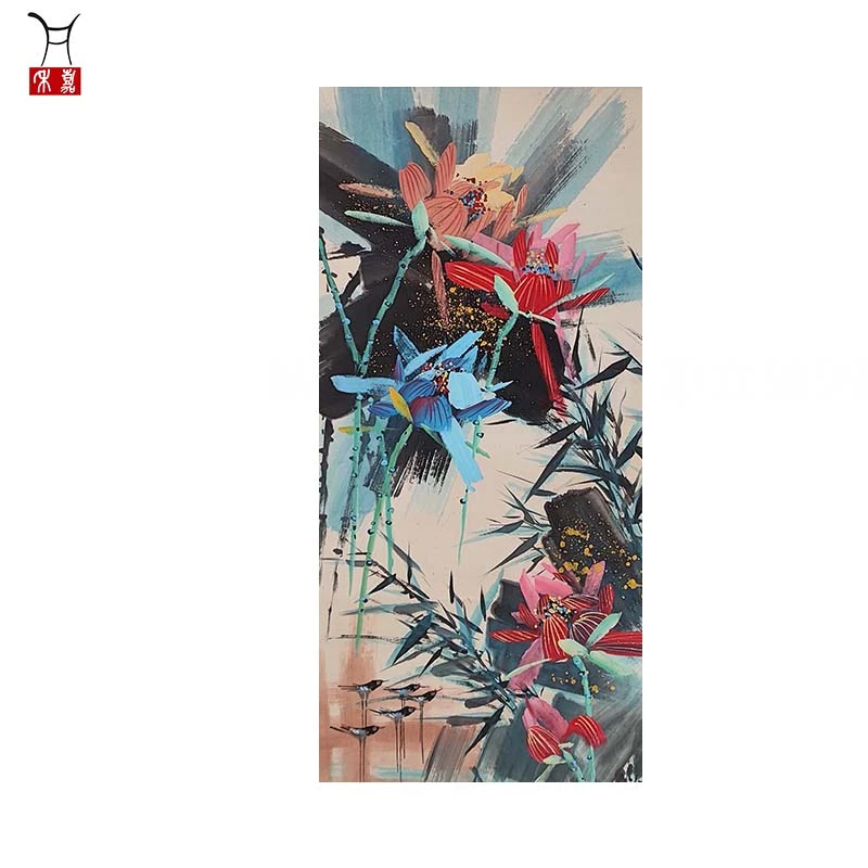 M1078辛卯立轴99x48/4.3平尺