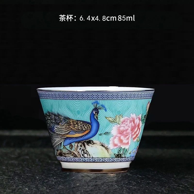 《花开富贵》主人杯/容量55毫升