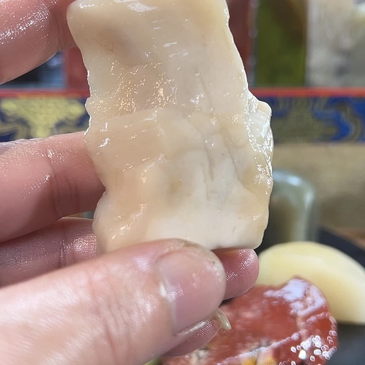 刘***画寿山石印石寿山石印石