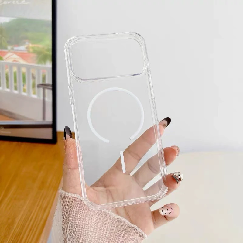 CARE品牌磁吸保护壳